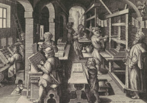 Gutenberg Printing